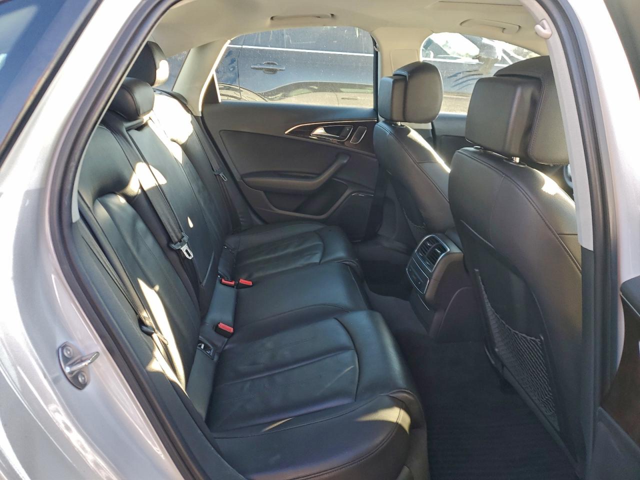 Audi A6 Premium Plus Image 7