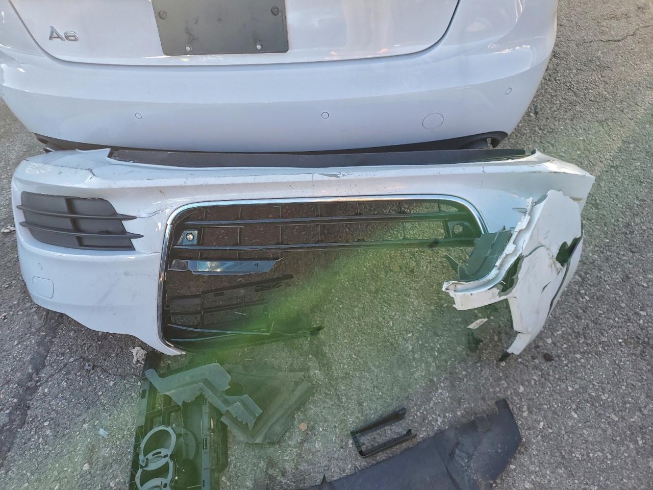 Audi A6 Premium Plus Image 9