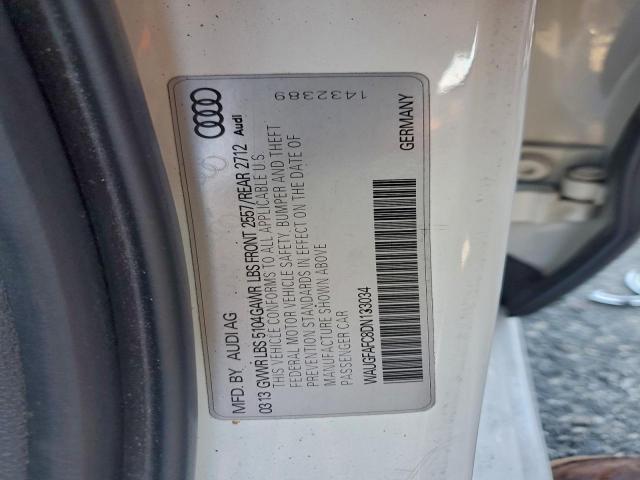 Audi A6 Premium Plus Image 10