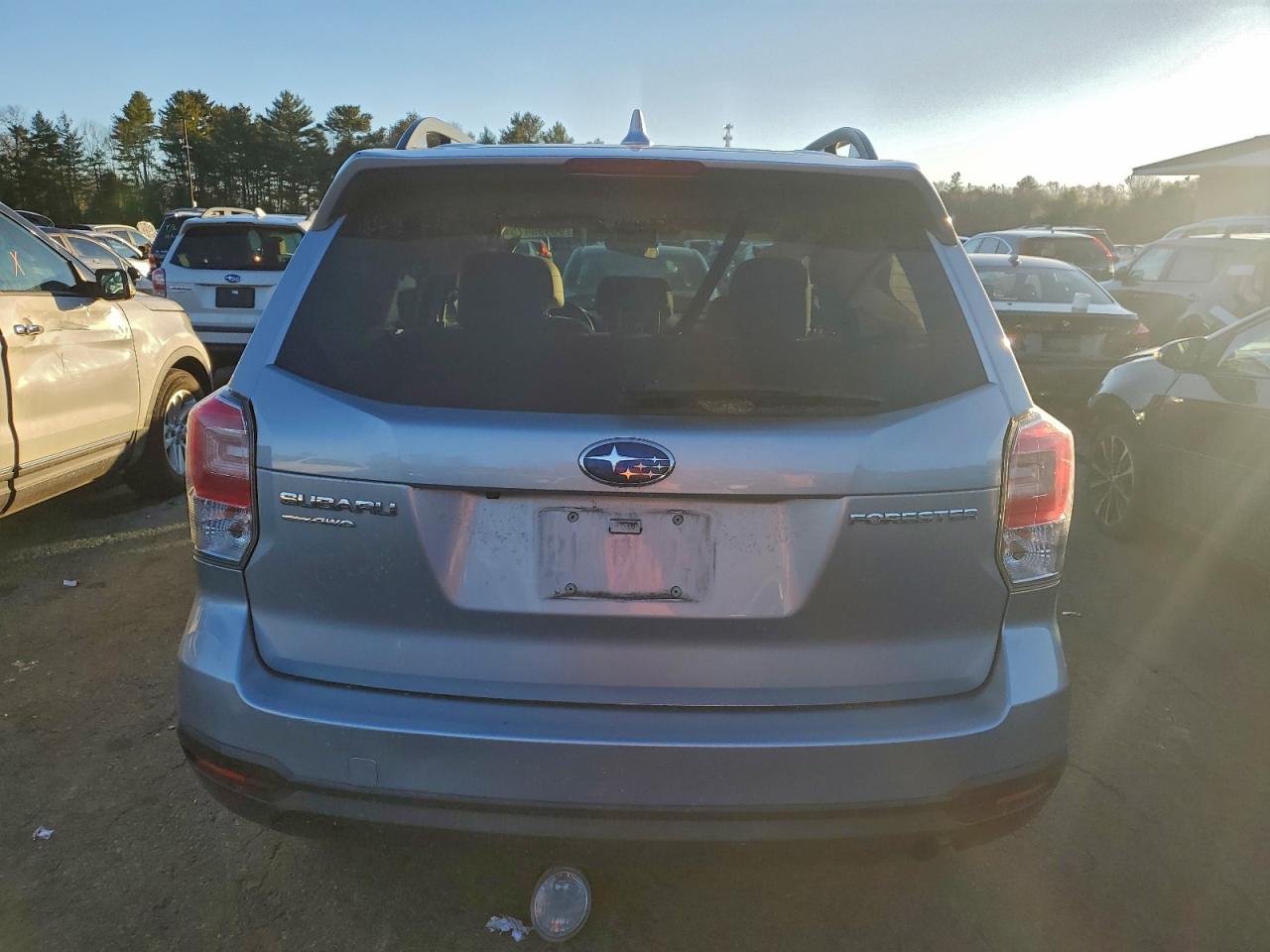 Subaru Forester 2.5i Premium Image 11