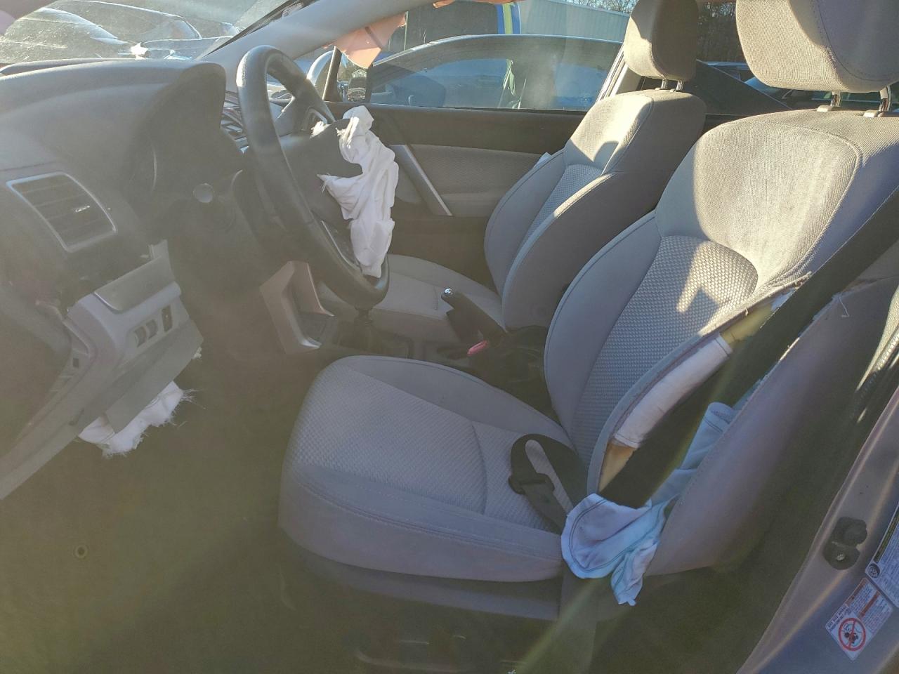 Subaru Forester 2.5i Premium Image 12