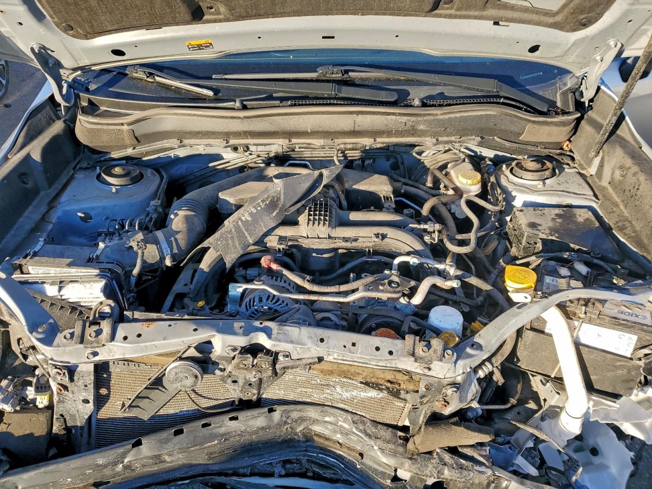 Subaru Forester 2.5i Premium Image 7