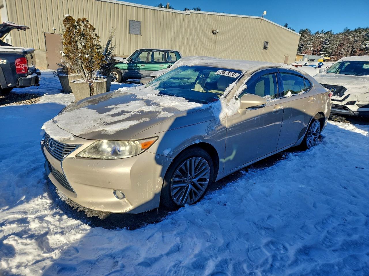 Lexus Es 350 Image 1