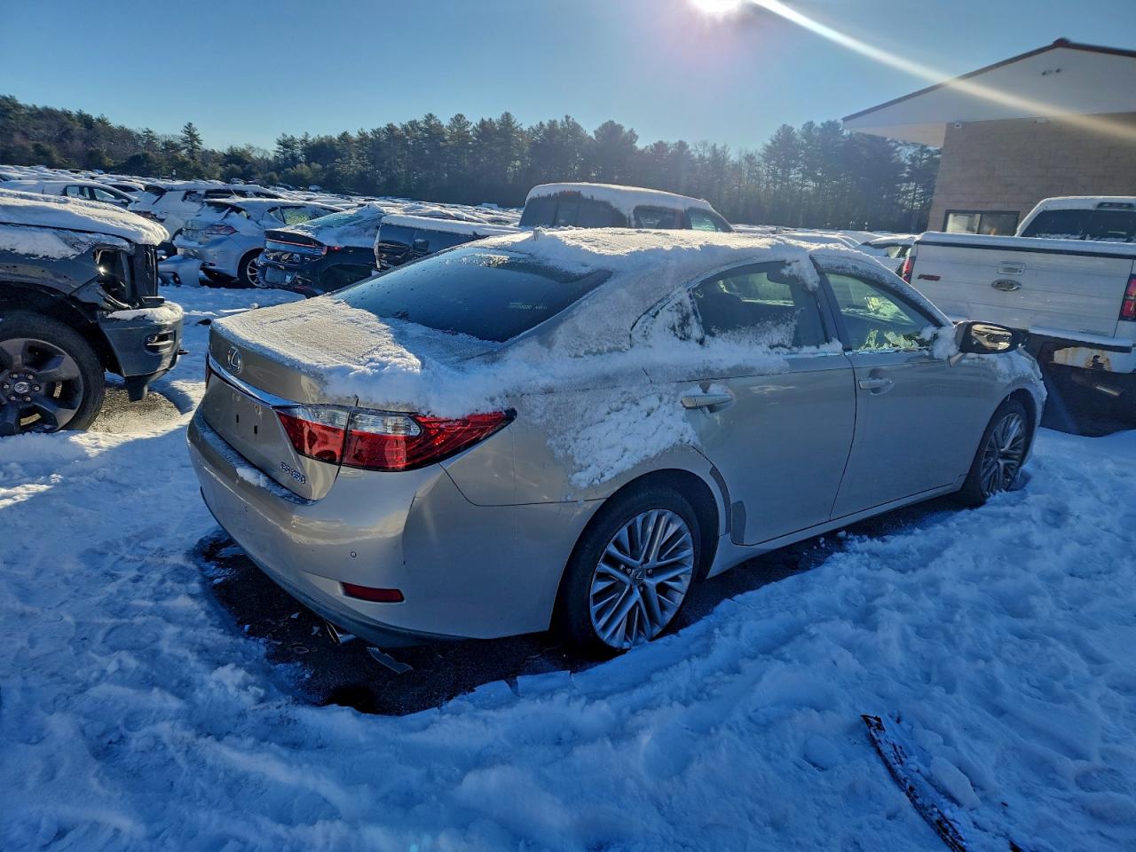 Lexus Es 350 Image 5