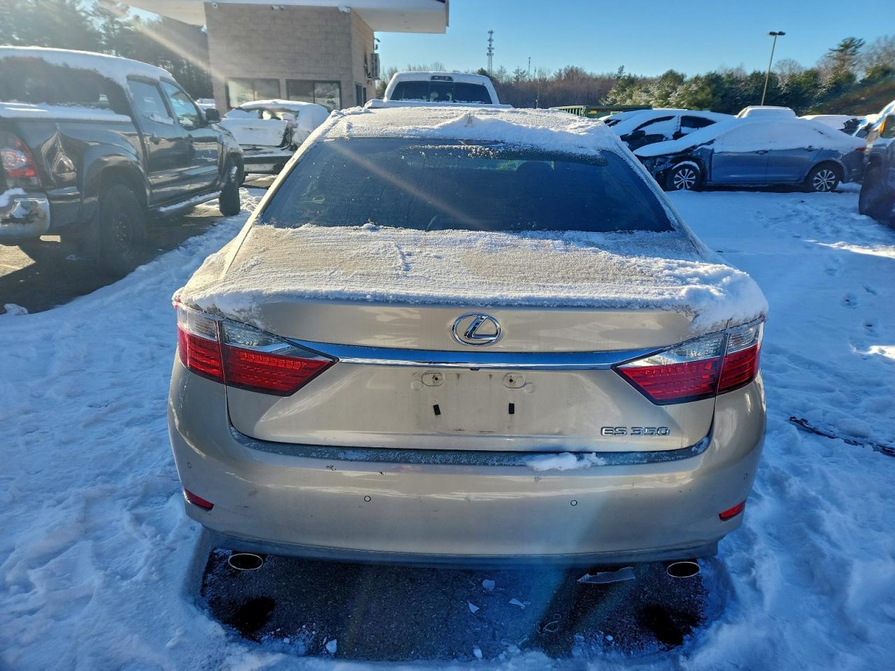 Lexus Es 350 Image 7