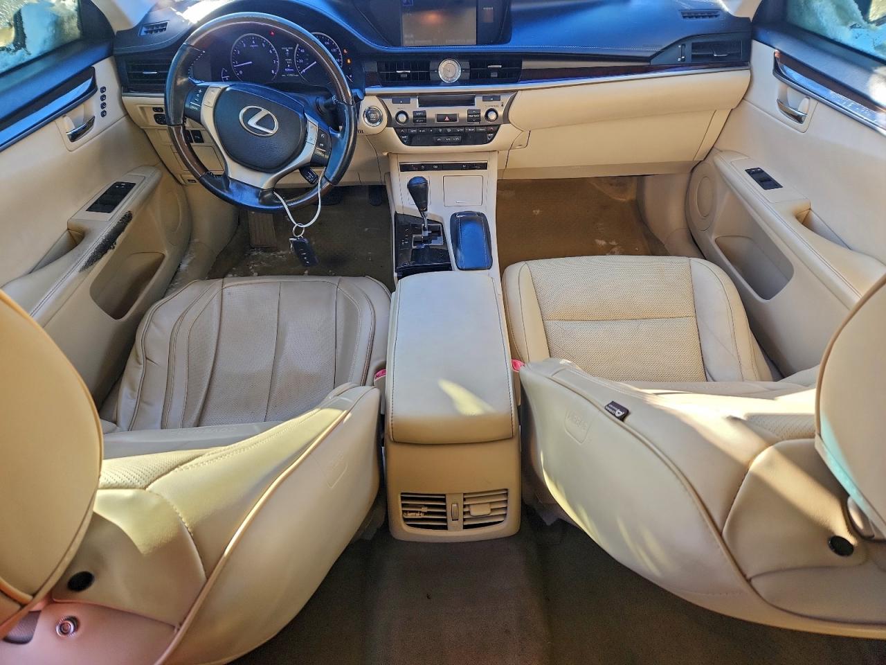 Lexus Es 350 Image 9