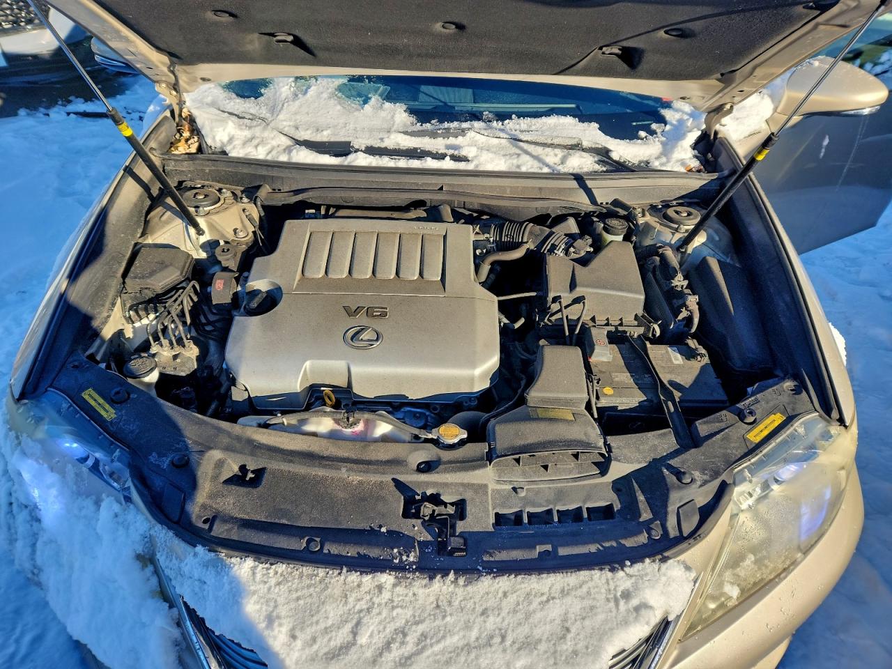 Lexus Es 350 Image 10