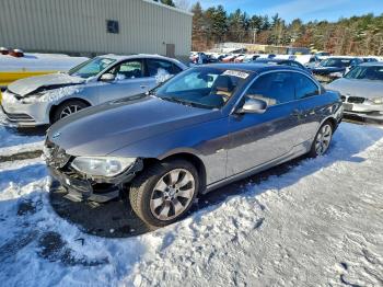  Salvage BMW 3 Series