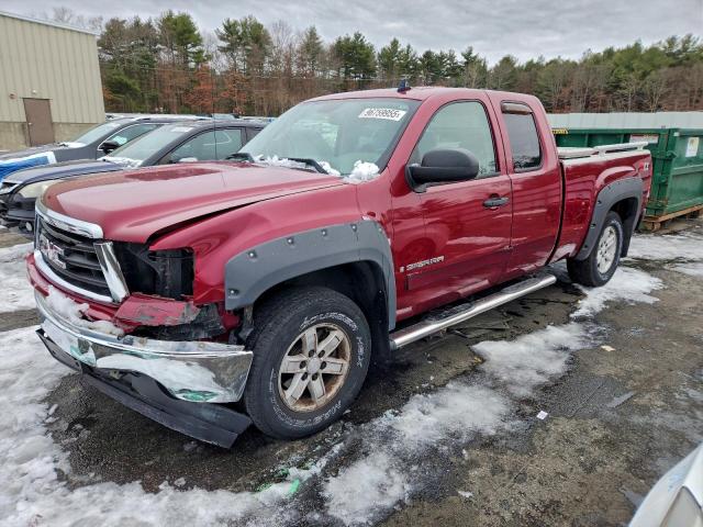  Salvage GMC Sierra