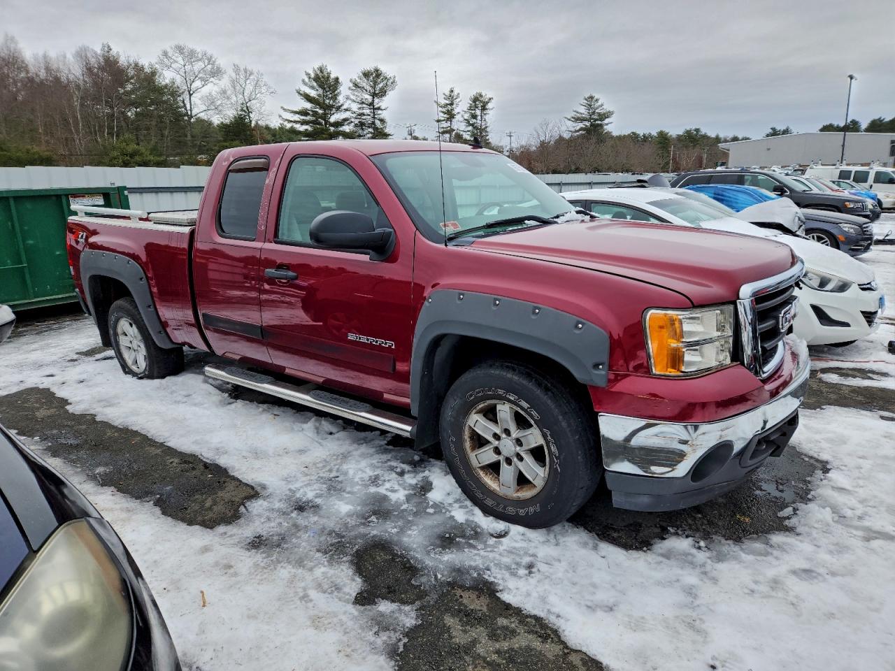 GMC Sierra K1500 Image 12