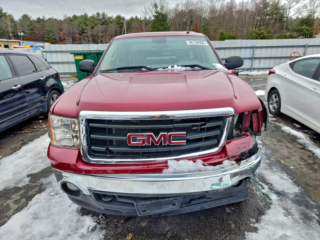 GMC Sierra K1500 Image 4