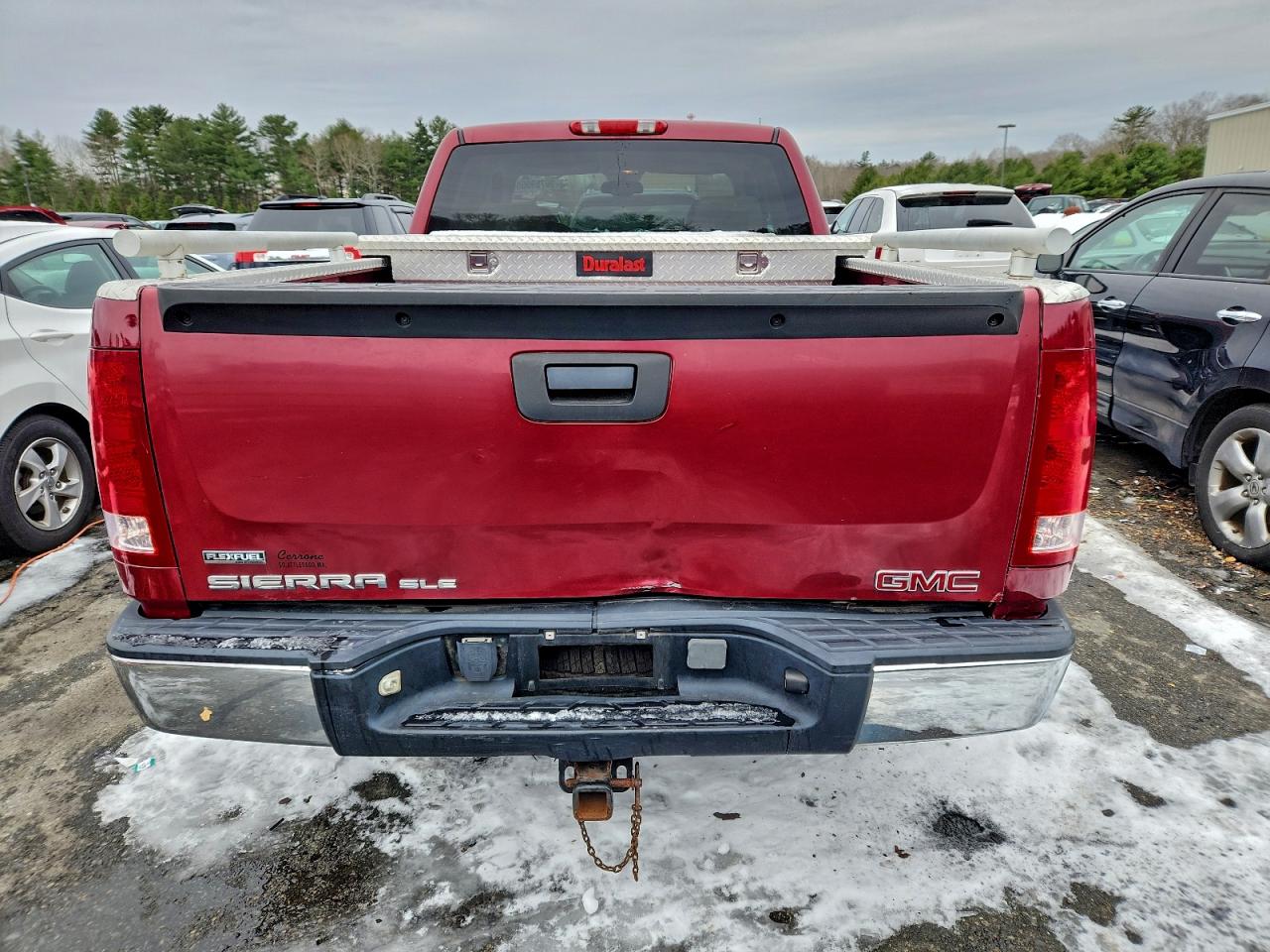 GMC Sierra K1500 Image 6