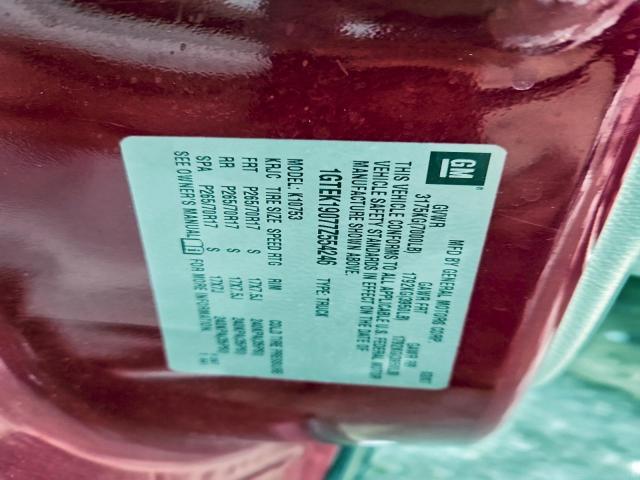 GMC Sierra K1500 Image 11