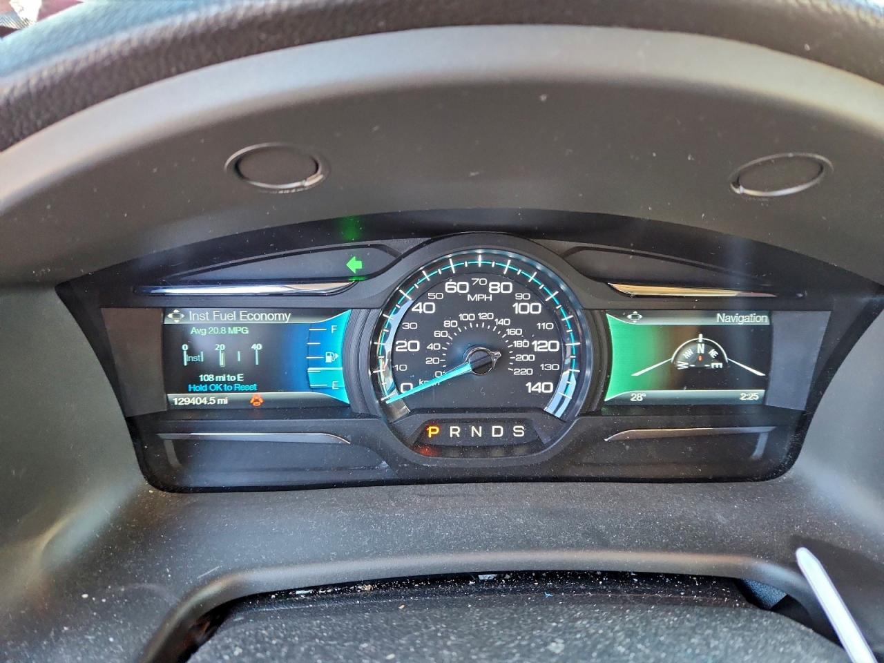 Ford Flex Limited Image 8