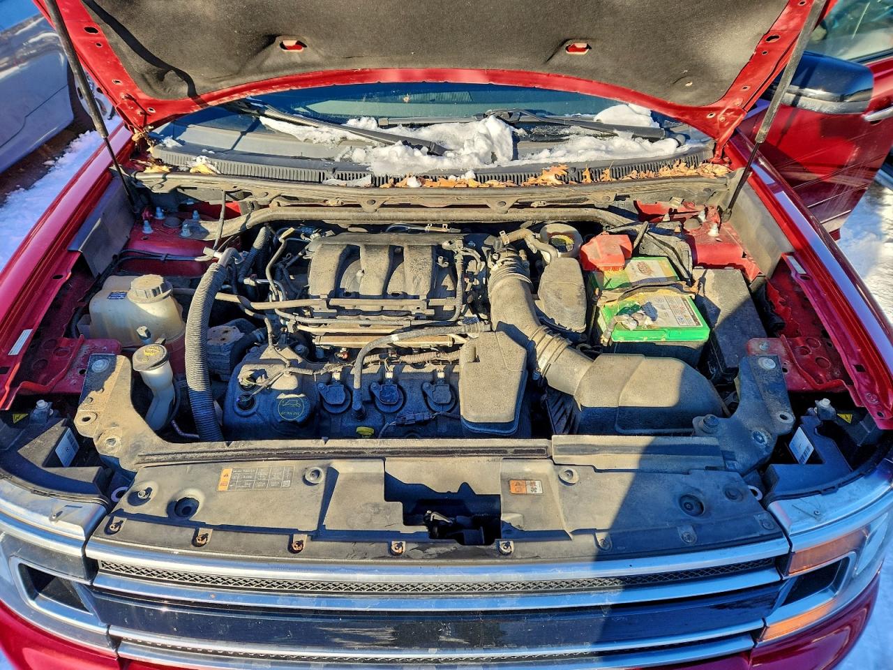 Ford Flex Limited Image 10