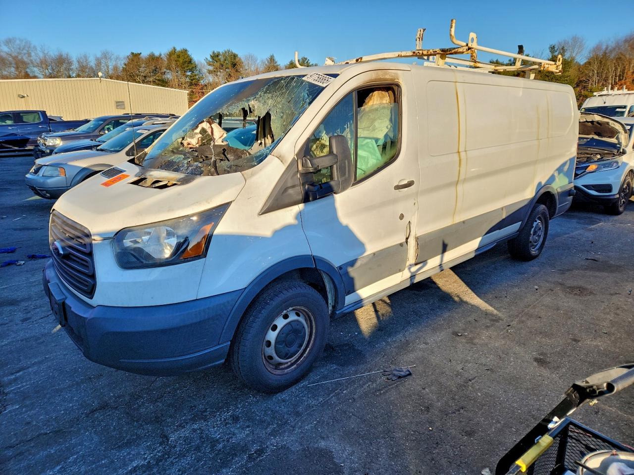 Ford Transit T-150 Image 1