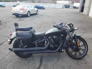  Salvage Kawasaki Vn900 F