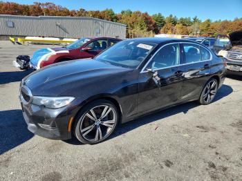  Salvage BMW 3 Series