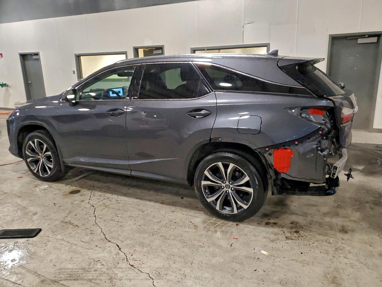 Lexus RX 350 L Image 4