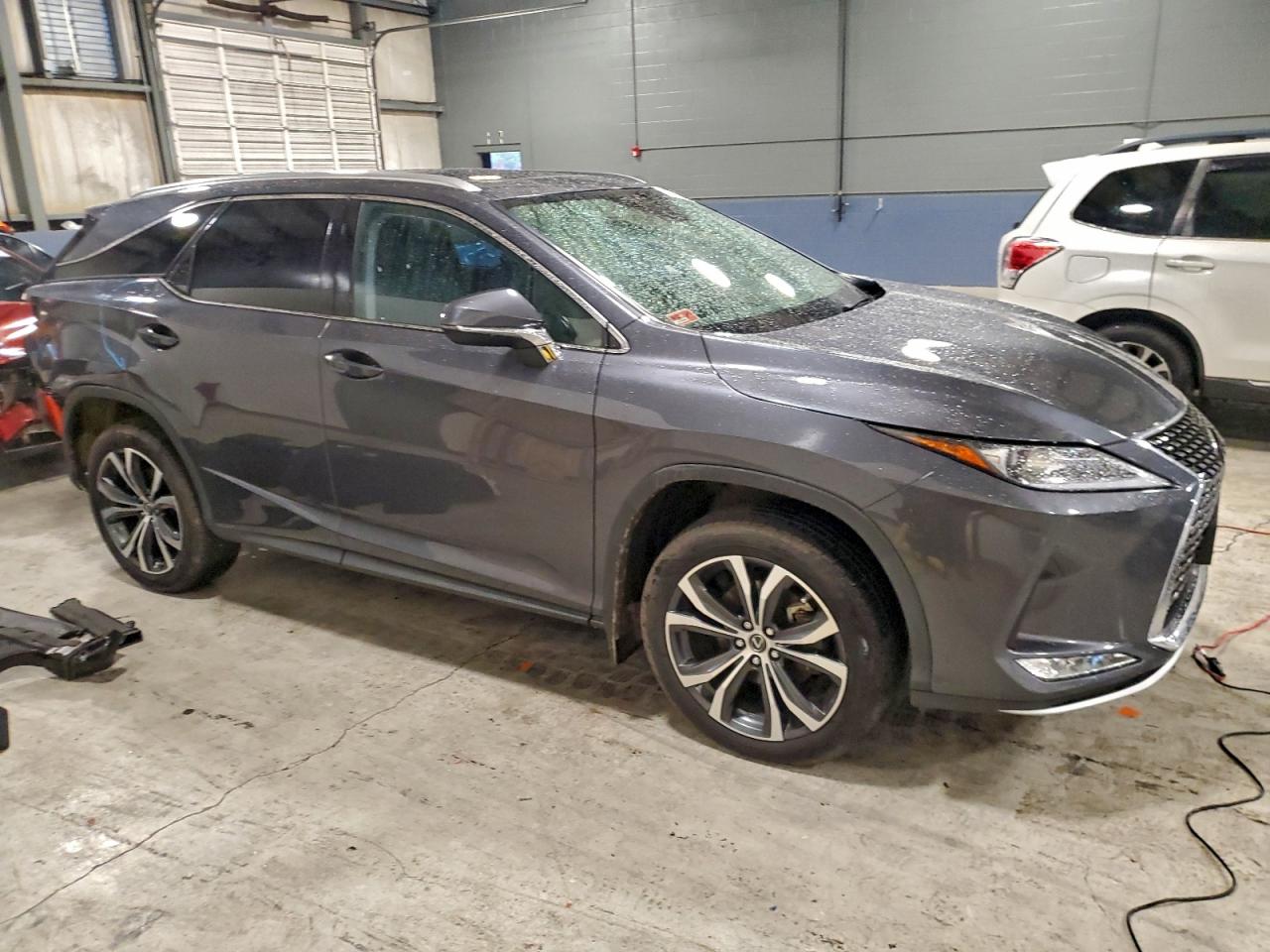 Lexus RX 350 L Image 5