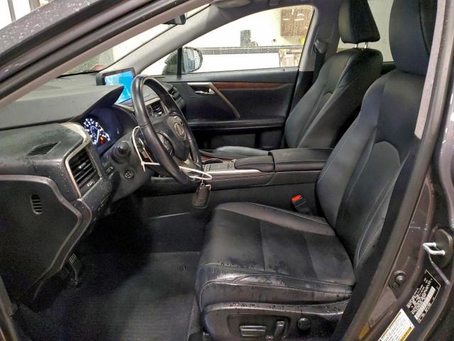 Lexus RX 350 L Image 8