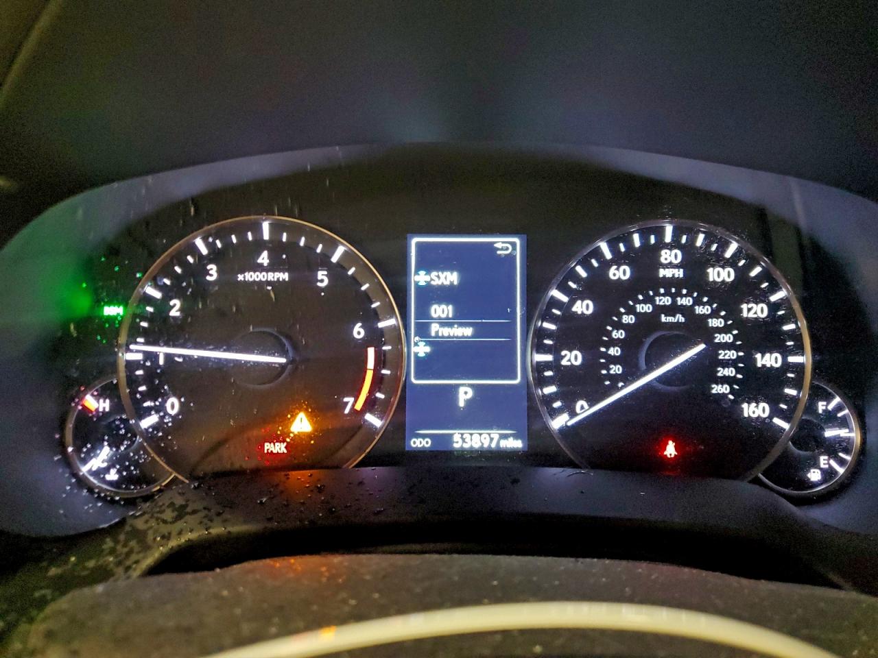 Lexus RX 350 L Image 2