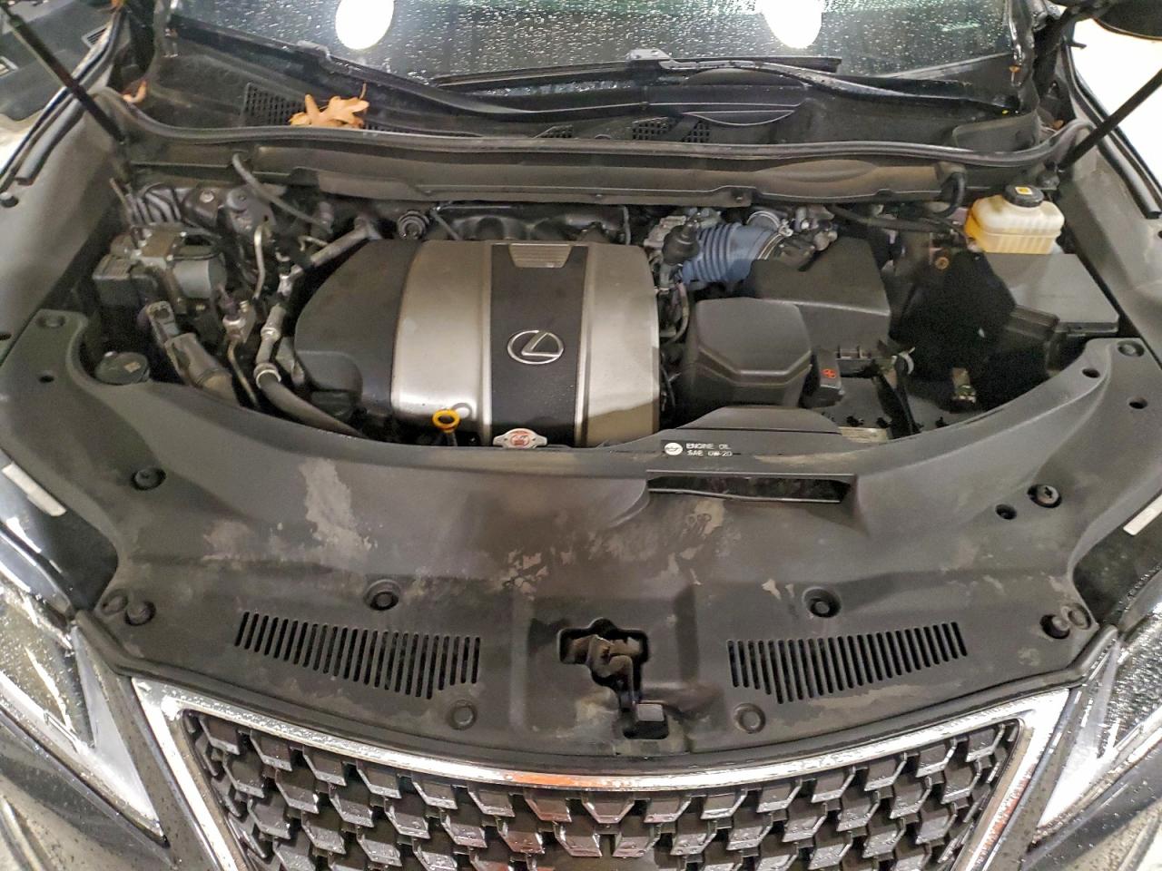 Lexus RX 350 L Image 13