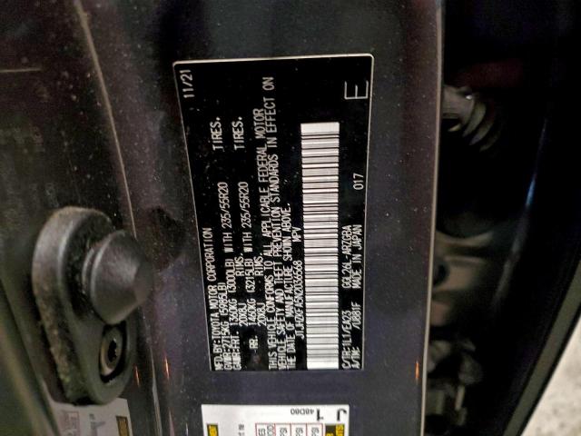 Lexus RX 350 L Image 12