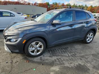  Salvage Hyundai KONA