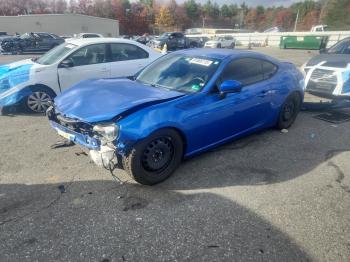  Salvage Subaru BRZ
