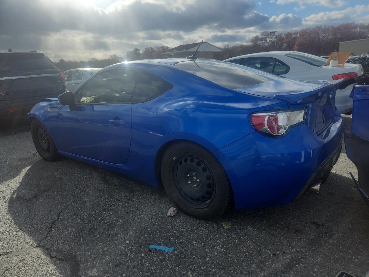 Subaru BRZ 2.0 Limited Image 7