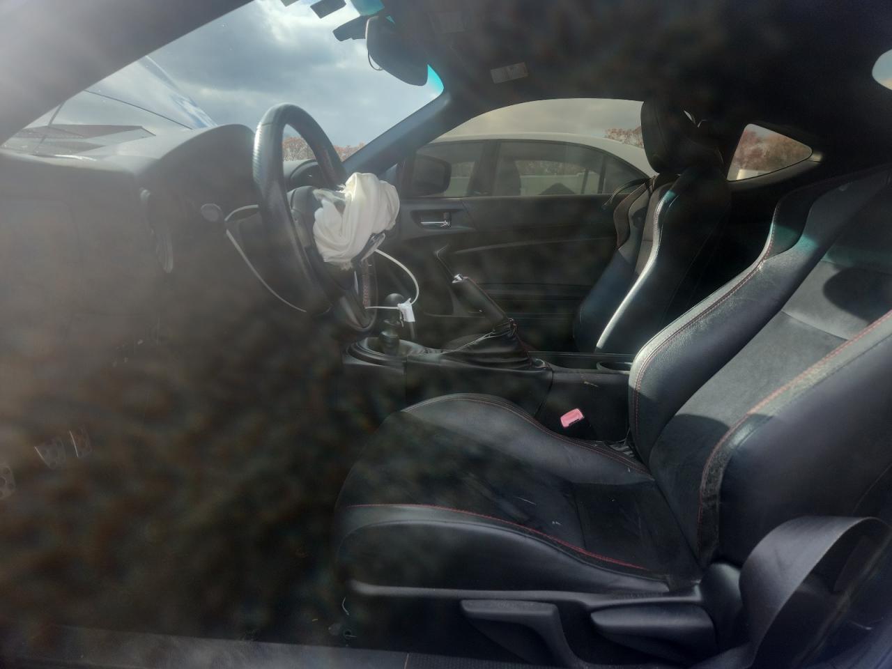 Subaru BRZ 2.0 Limited Image 12