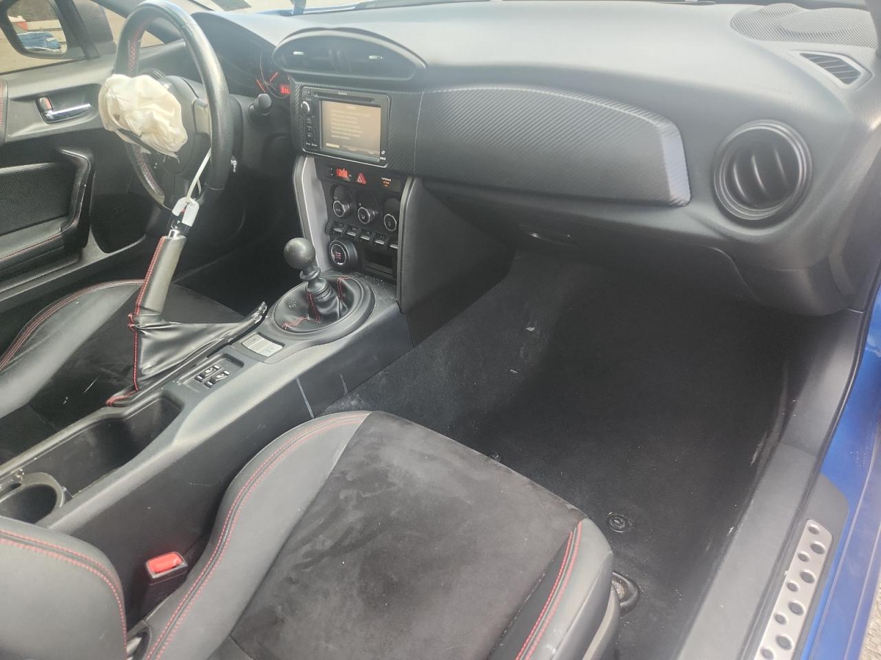 Subaru BRZ 2.0 Limited Image 3