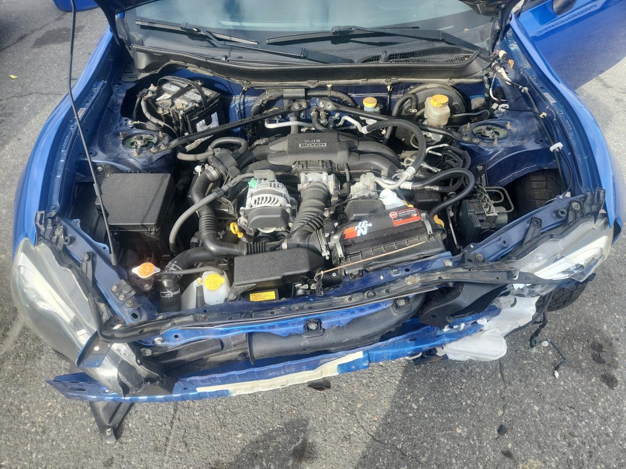 Subaru BRZ 2.0 Limited Image 9