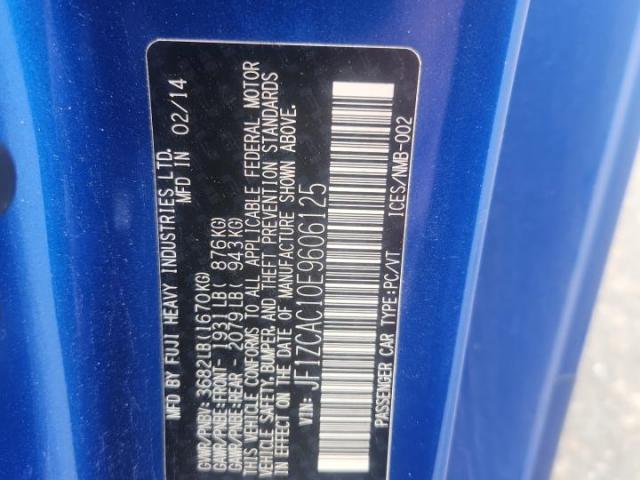 Subaru BRZ 2.0 Limited Image 2