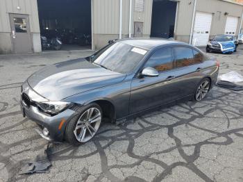  Salvage BMW 3 Series