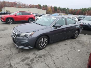  Salvage Subaru Legacy