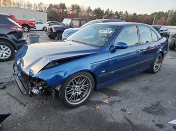  Salvage BMW M Series