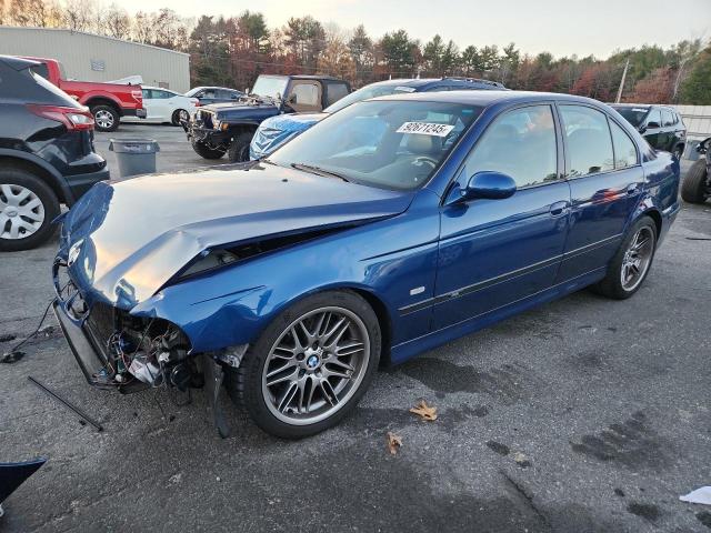  Salvage BMW M Series