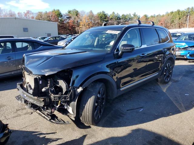  Salvage Kia Telluride