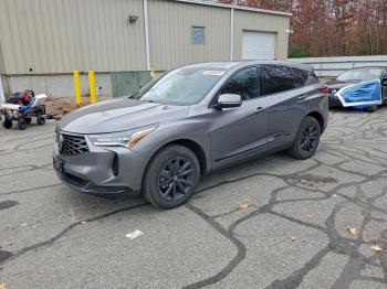  Salvage Acura RDX