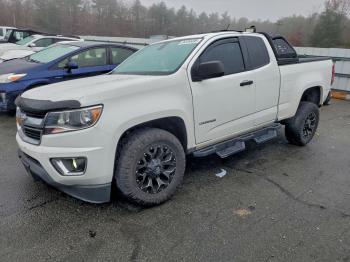  Salvage Chevrolet Colorado