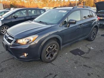  Salvage Subaru Xv