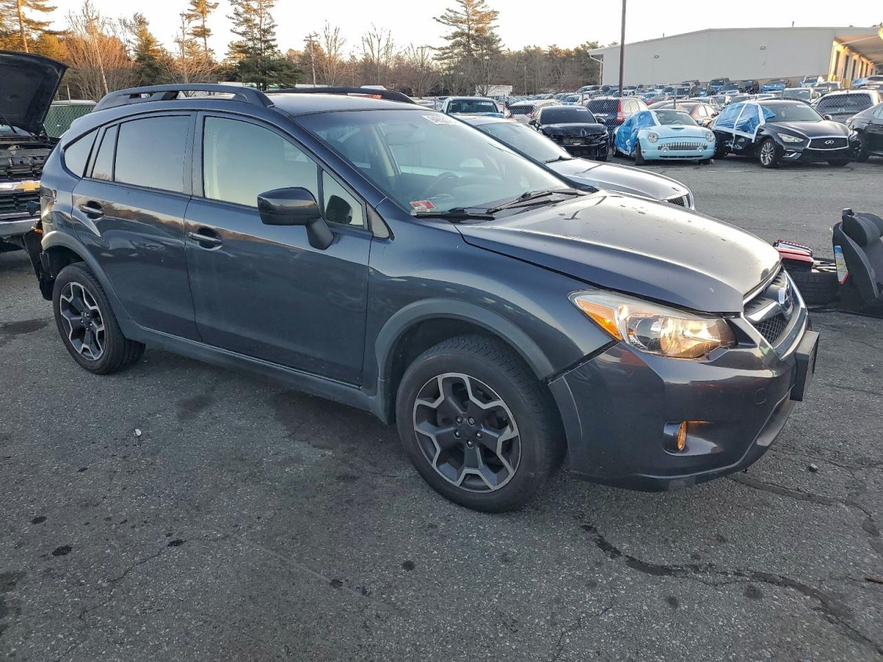 Subaru Xv 2.0 Premium Image 4