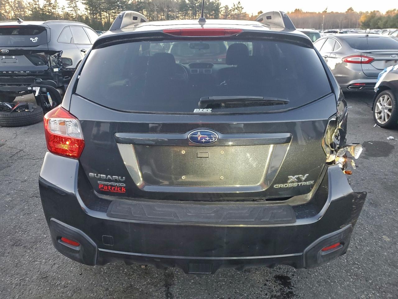 Subaru Xv 2.0 Premium Image 7