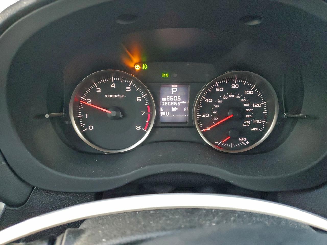 Subaru Xv 2.0 Premium Image 12