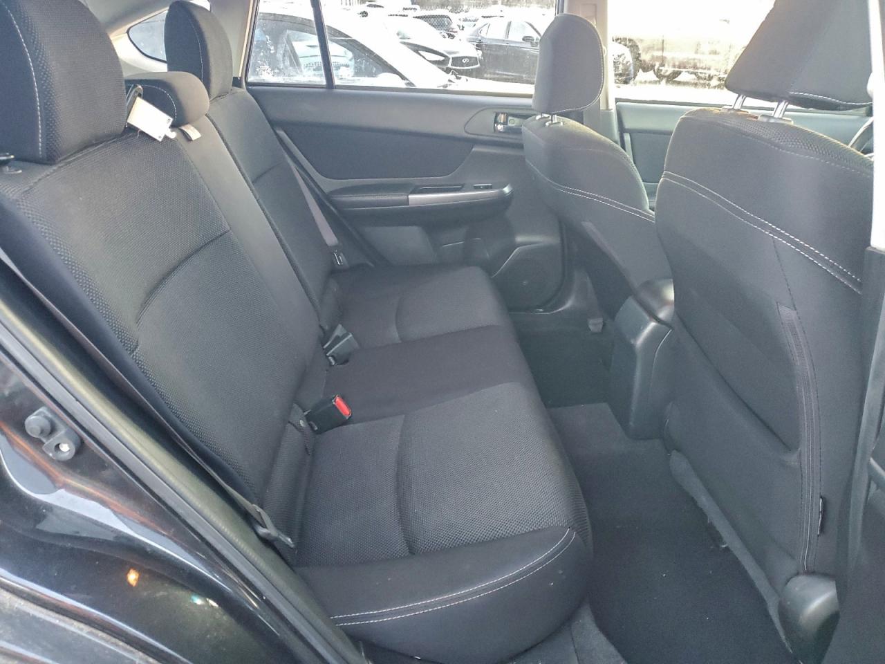 Subaru Xv 2.0 Premium Image 8