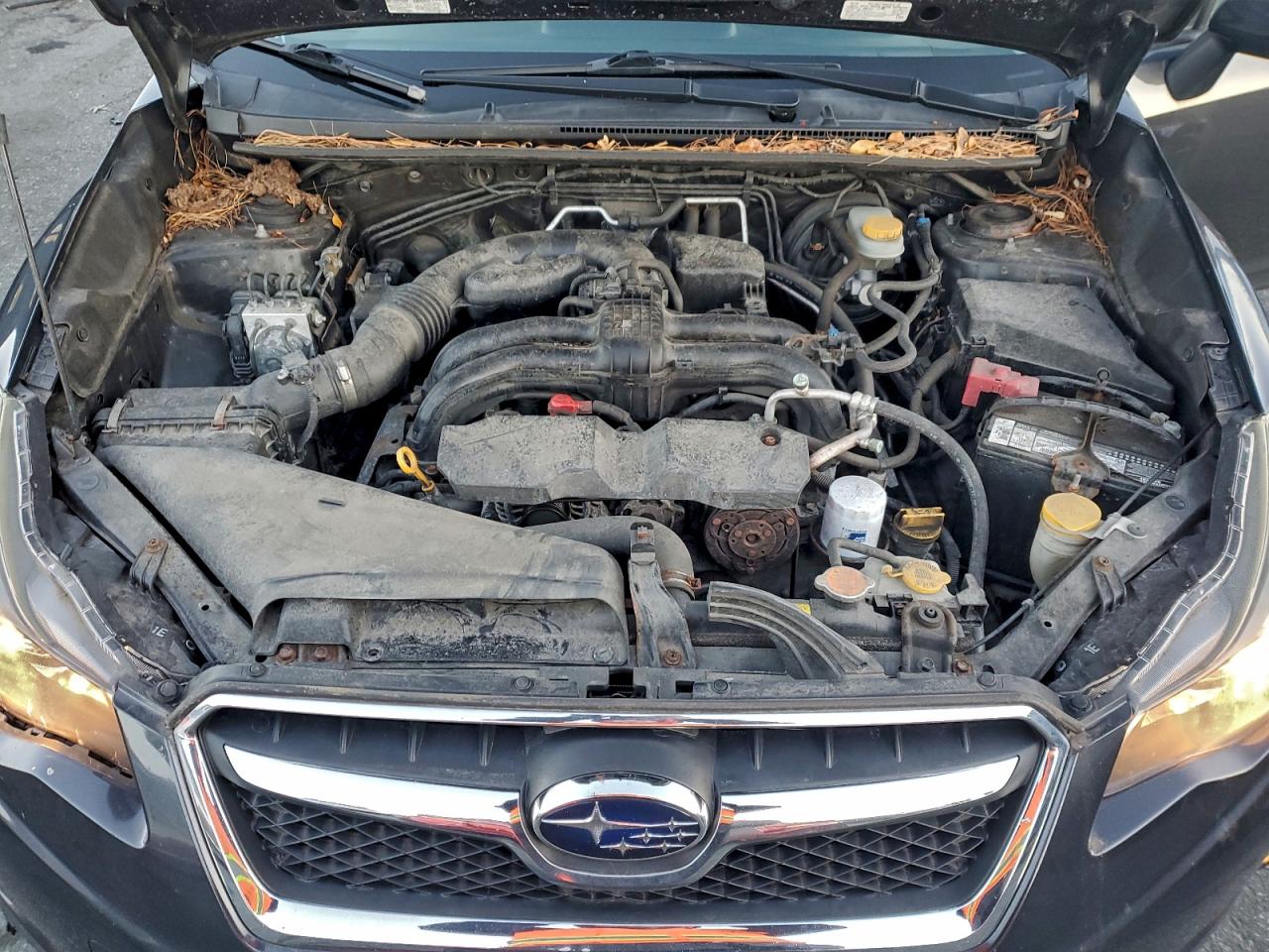 Subaru Xv 2.0 Premium Image 10