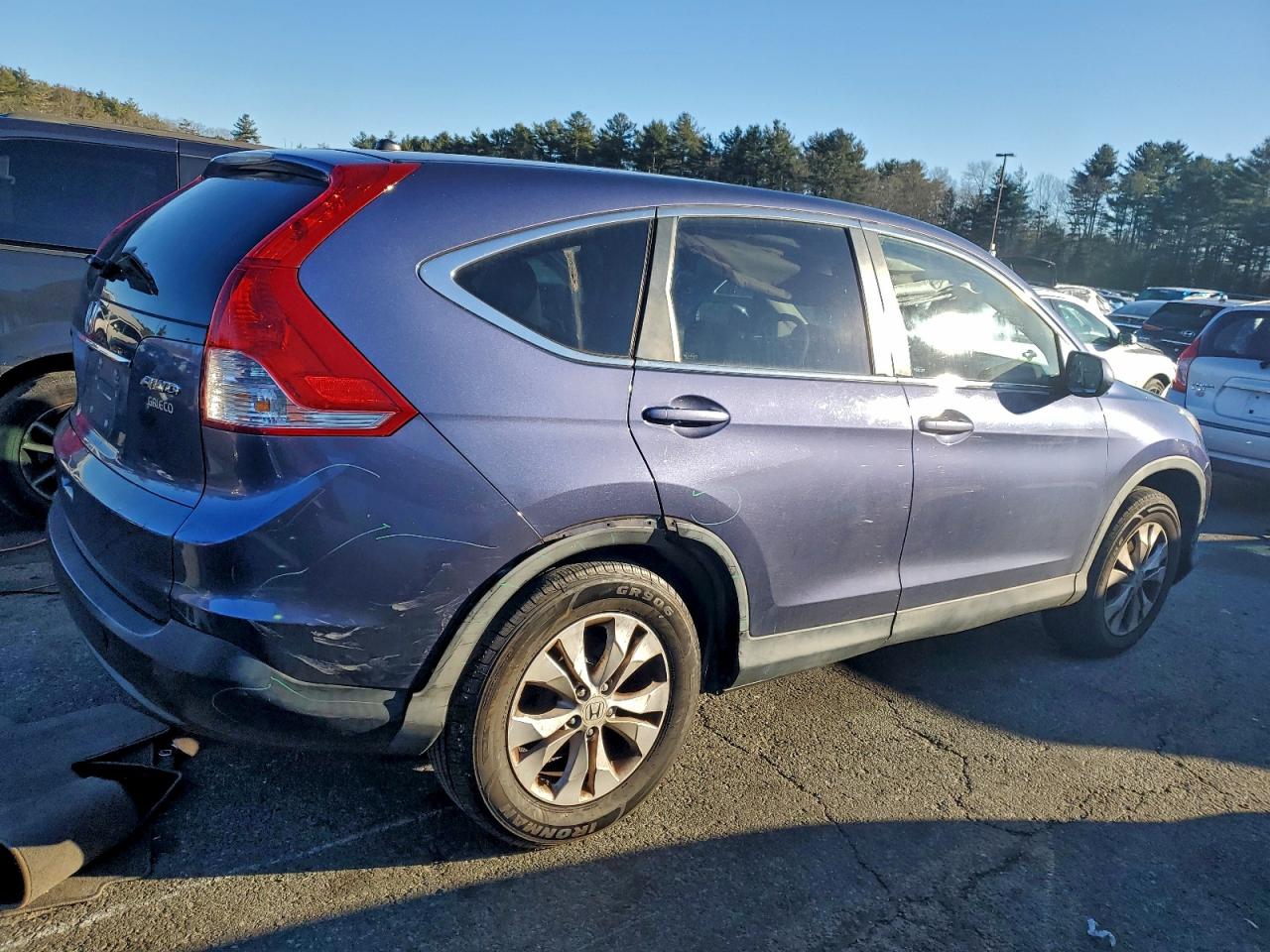 Honda Crv Ex Image 10