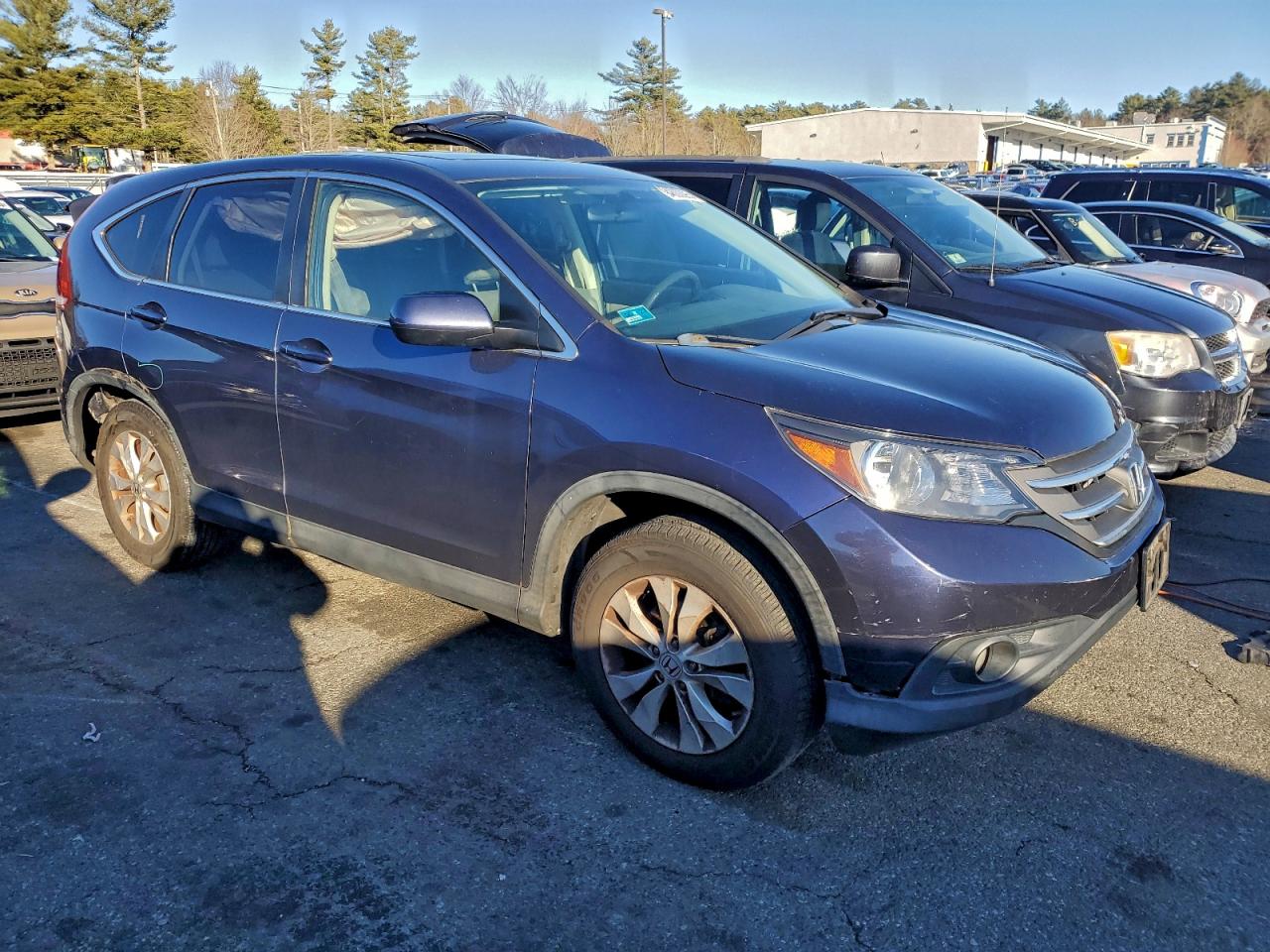 Honda Crv Ex Image 5